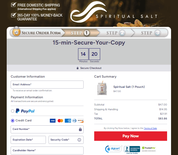 Spiritual Salt secure-checkout